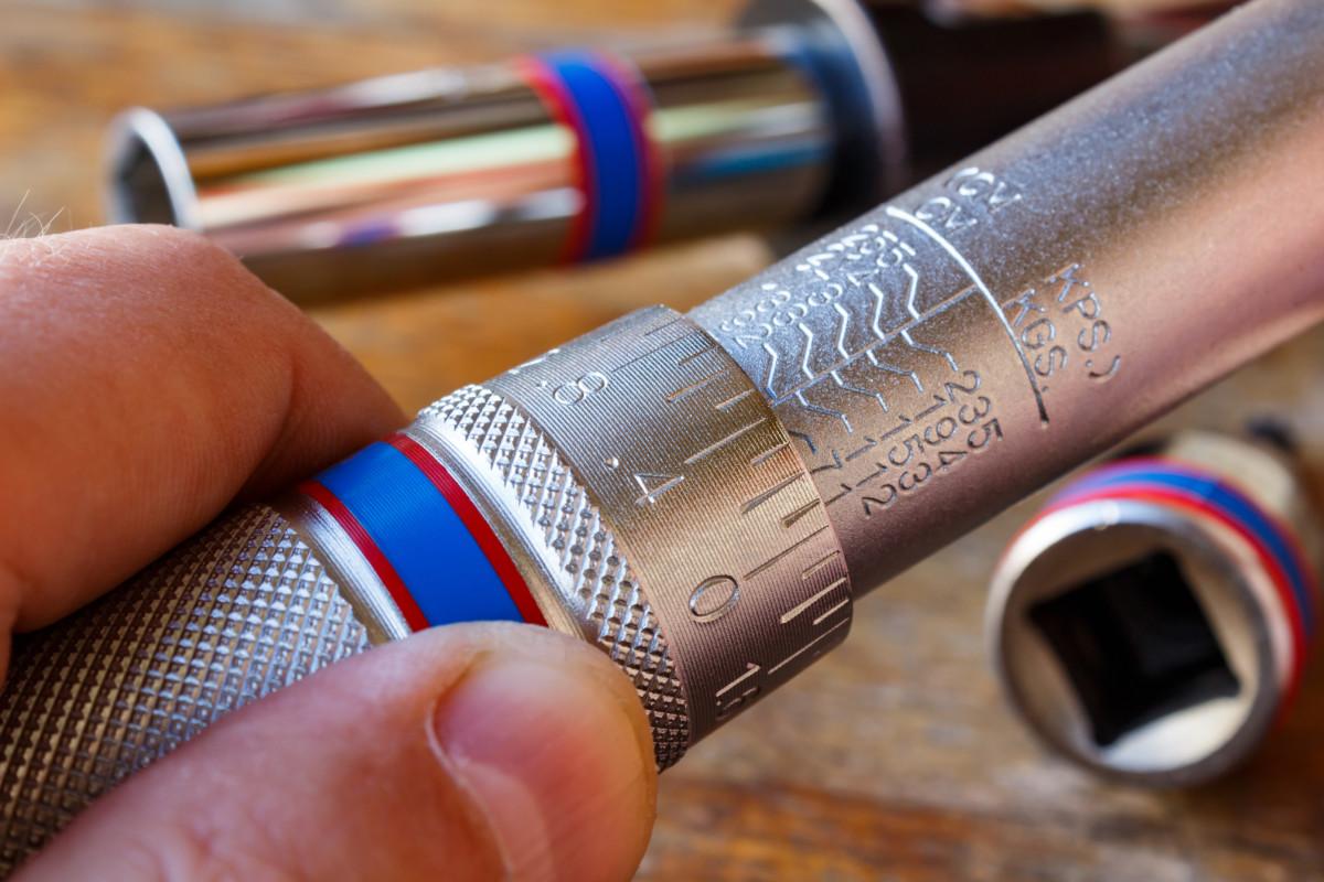 Torque Wrenches